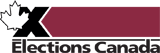 Elections Canada Logo / Logo d'�lections Canada